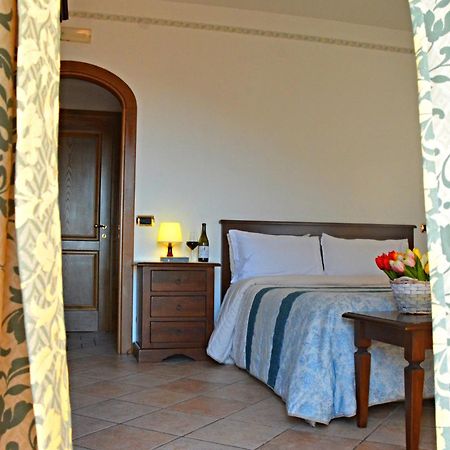 Agriturismo Il Pettirosso Agerola Eksteriør billede