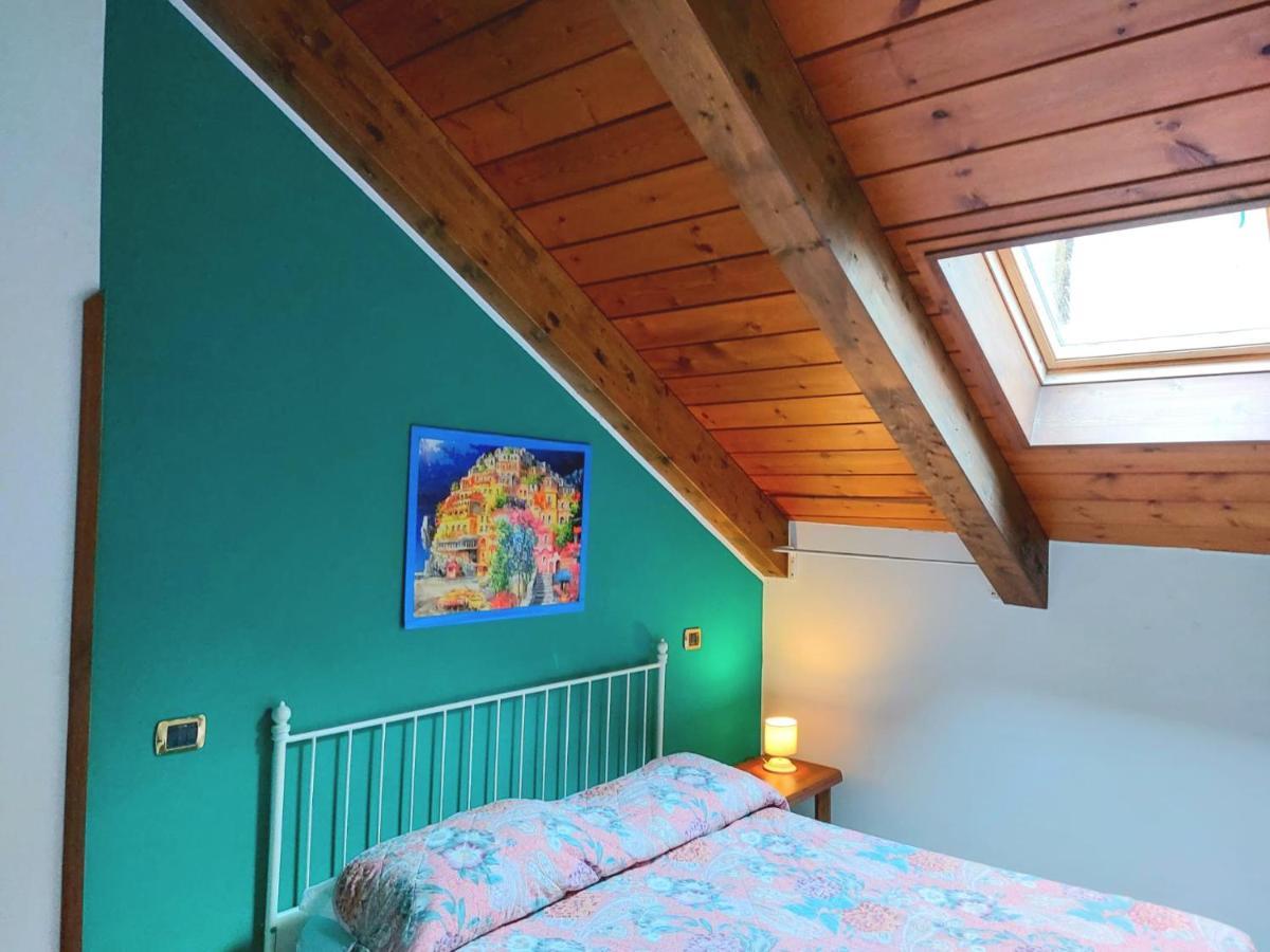 Agriturismo Il Pettirosso Agerola Eksteriør billede